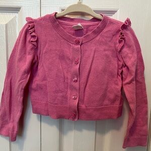 GAP Pink Kids Sweater